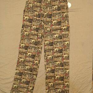 Star Wars The Mandalorian Pajama Pants